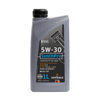 SynthPro 5W30 C4 RN0720 MB226.51