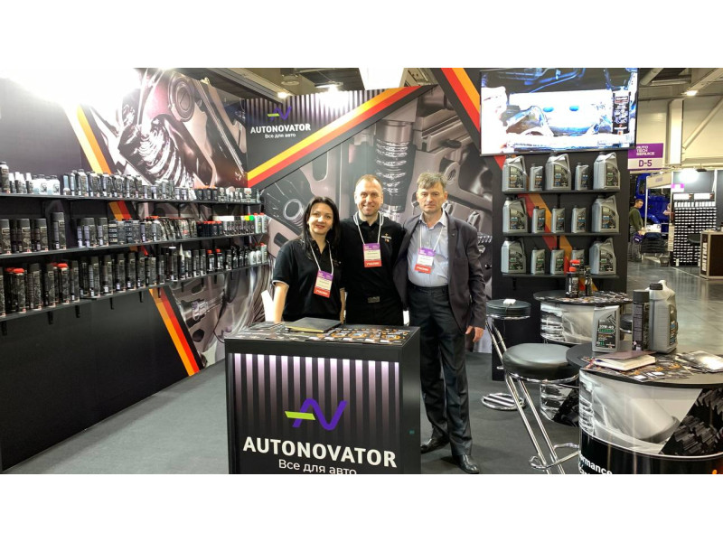 AutoTechService та ComAutoTrans