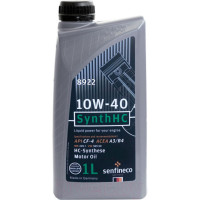 Senfineco SynthHC 10W40 CF-4; A3/B4