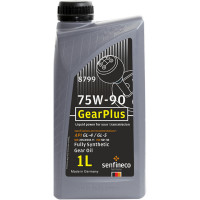 GearPlus 75W-90 GL-4/GL-5; MT-1