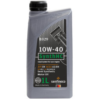 Senfineco SynthHC 10W-40 SN; A3/B4