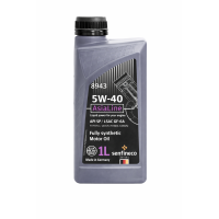 Моторна олива AsiaLine 5W40 SP; GF-6A