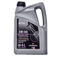 Моторна олива AsiaLine 5W40 SP; GF-6A